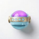 Astronaut Wireless Bluetooth Speaker sky blue - Image 2